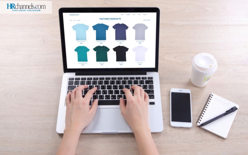 mua sắm online