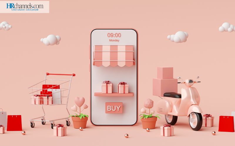 lợi ích của mua sắm online